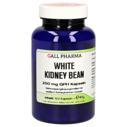 White Kidney Bean 250 mg GPH Kapseln