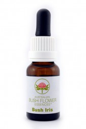Australian Bush Flower Essence© Bush Iris 15 ml