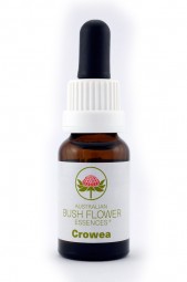 Australian Bush Flower Essence© Crowea 15 ml