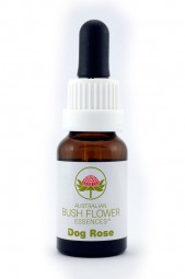 Australian Bush Flower Essence© Dog Rose 15 ml