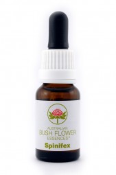 Australian Bush Flower Essence© Spinifex 15 ml