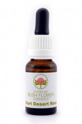 Australian Bush Flower Essence© Sturt Desert Rose 15 ml