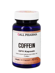 Coffein GPH Kapseln