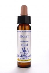 Holly 10 ml Healing Herbs 115