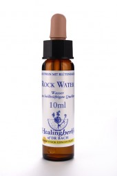 Rock Water 10 ml Healing Herbs 127