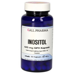 Inositol 425 mg GPH Kapseln