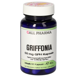 Griffonia 50 mg GPH Kapseln