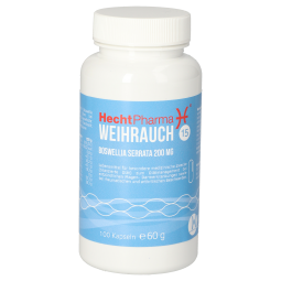 Hecht H15 200 mg Weihrauch Kapseln