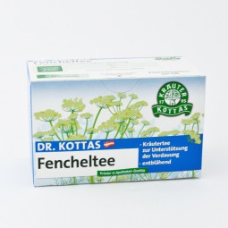 Dr. Kottas Fencheltee Filterbeutel 20 St.
