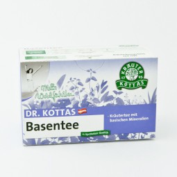 Dr. Kottas Basentee Filterbeutel 20 St.