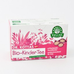 Dr. Kottas Bio-Kindertee Filterbeutel 20 St.