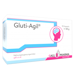 Gluti-Agil® 400 mg Kapseln