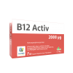 B12 Activ 2000 µg Kapseln