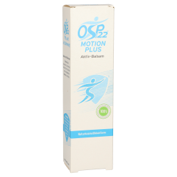 OSP22® Motion Plus Aktiv Balsam 100 ml