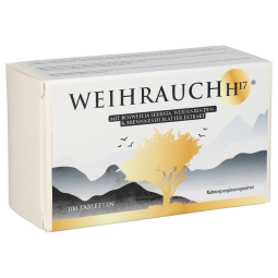 Weihrauch H17® Tabletten