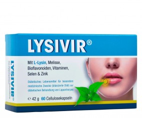 Lysivir® Kapseln