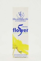 5 Flower Creme Bachbluetenmischung 30 g